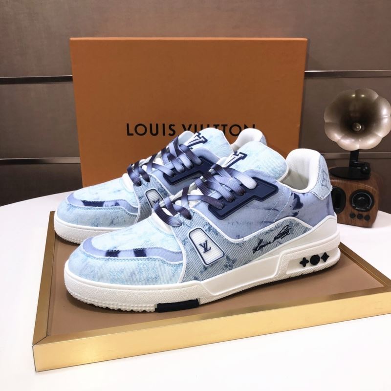 Louis Vuitton Trainer Sneaker